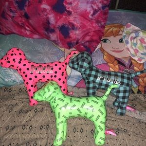 VS Pink Dog Collection